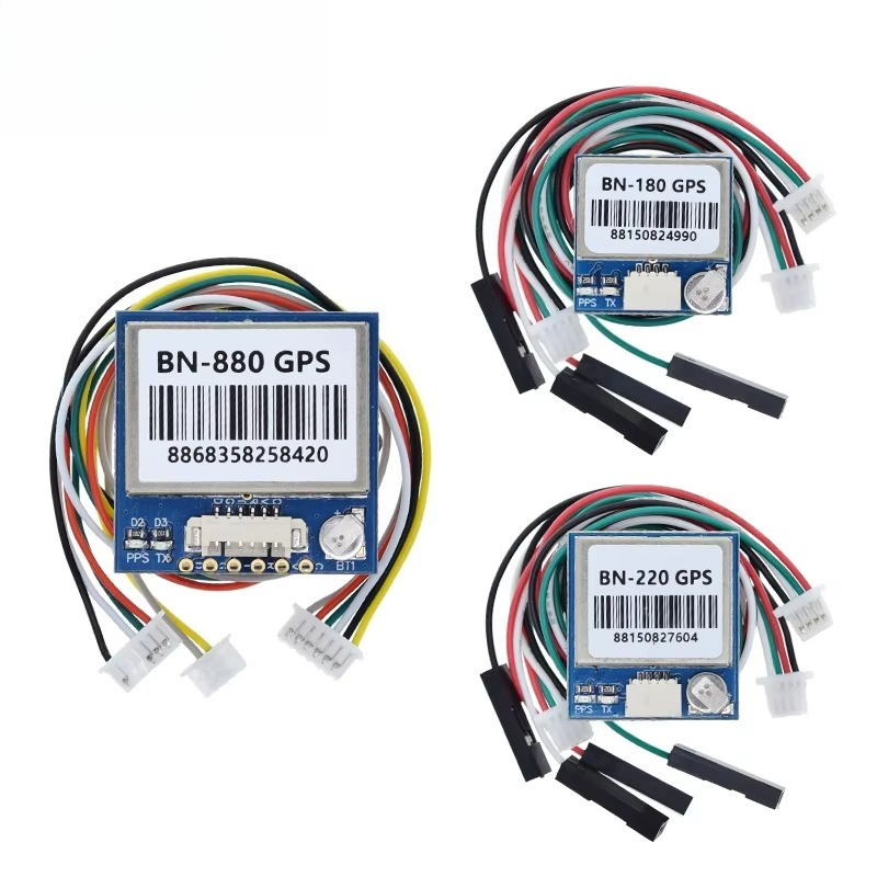 โมดูล GPS GLONASS รุ่น BN880 B - Drone Battery Lipo บทวิจารณ์และราคา