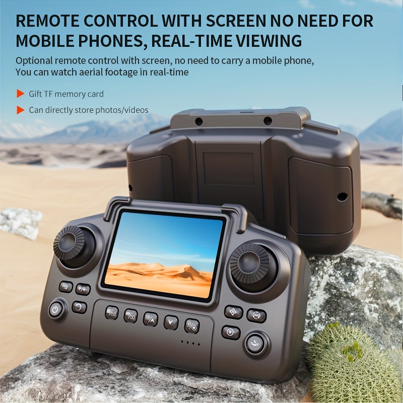 โดรนพับได้รุ่นอัปเกรด E99 PRO  - Drone Battery Case บทวิจารณ์และราคา