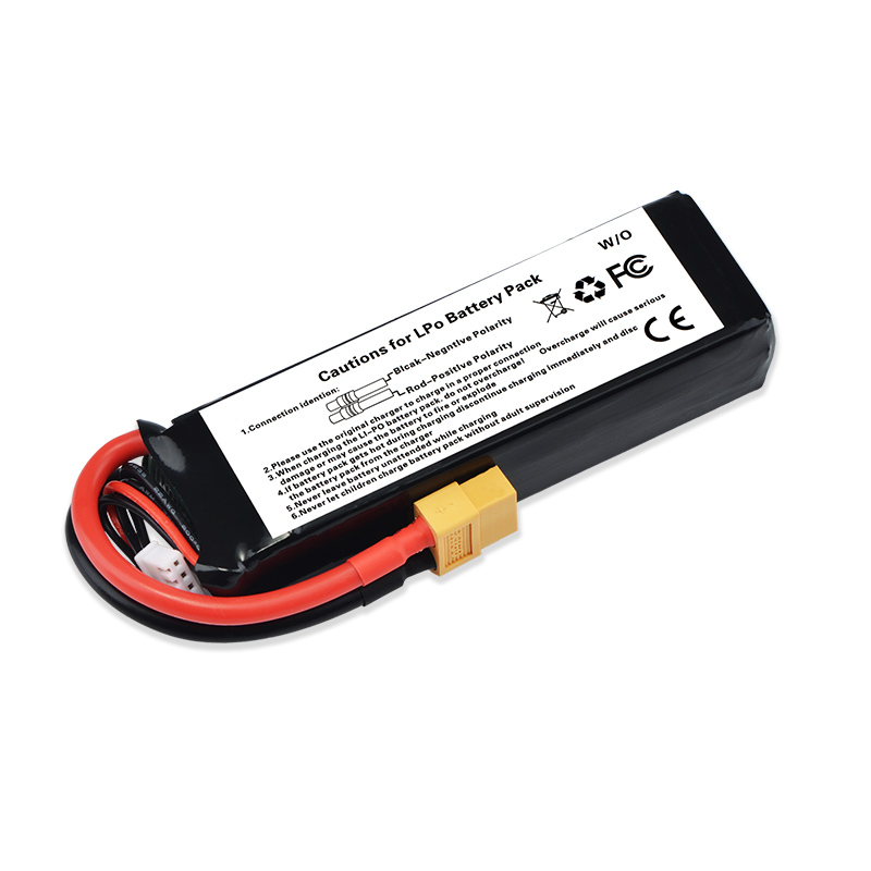 11.1V 2200MAhแบตเตอรี่Lipoสำหร - Drone Battery 3S บทวิจารณ์และราคา
