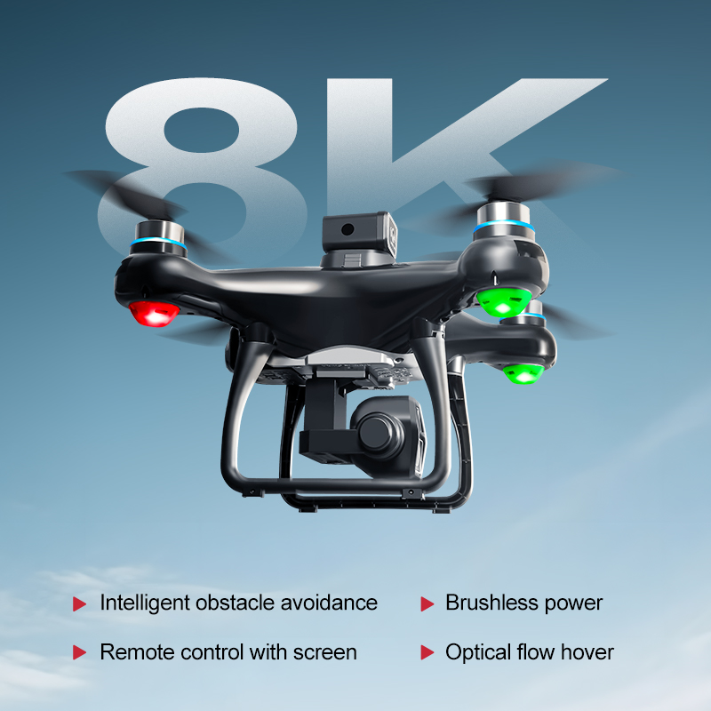 โดรน Z3 HD ถ่ายภาพทางอากาศ ระบ - Jjrc Drone X12 บทวิจารณ์และราคา