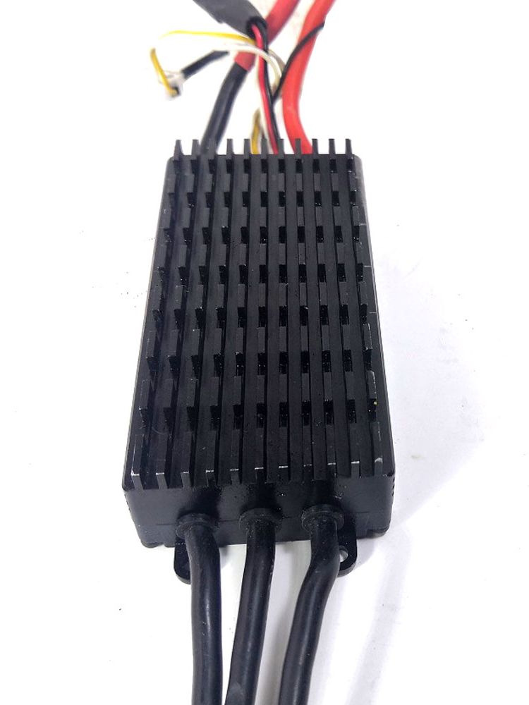 ซ่อมแซมชิ้นส่วนโดรน ESC 100A ซ - Drone Battery High Voltage บทวิจารณ์และราคา