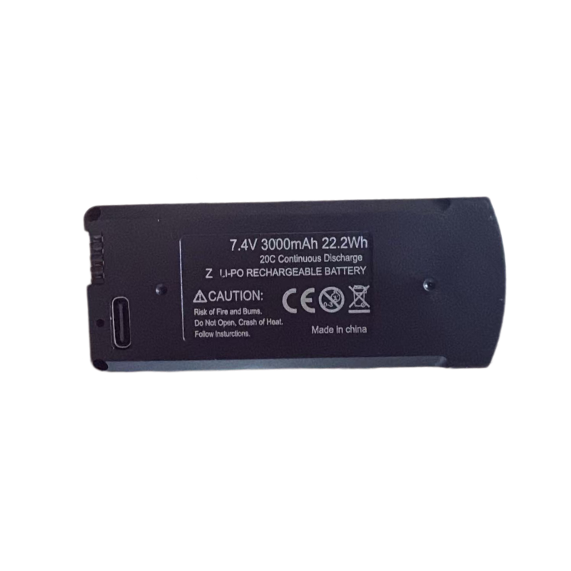 GPS V198 7.4V 3000mAh แบตเตอรี - Drone Battery Lipo บทวิจารณ์และราคา